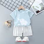 Load image into Gallery viewer, Casual Baby Kids Sport Clothing
