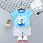 Load image into Gallery viewer, Casual Baby Kids Sport Clothing
