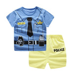 Load image into Gallery viewer, Casual Baby Kids Sport Clothing
