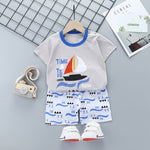 Load image into Gallery viewer, Casual Baby Kids Sport Clothing
