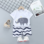 Load image into Gallery viewer, Casual Baby Kids Sport Clothing
