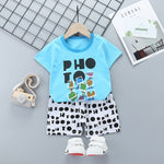 Load image into Gallery viewer, Casual Baby Kids Sport Clothing
