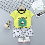 Load image into Gallery viewer, Casual Baby Kids Sport Clothing
