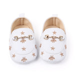 Load image into Gallery viewer, Leather baby boy shoes
