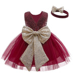 Load image into Gallery viewer, Dress Baby Girl 1st Year Birthday

