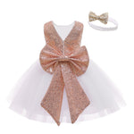 Load image into Gallery viewer, Dress Baby Girl 1st Year Birthday
