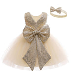Load image into Gallery viewer, Dress Baby Girl 1st Year Birthday
