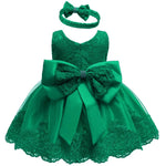 Load image into Gallery viewer, Dress Baby Girl 1st Year Birthday
