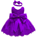 Load image into Gallery viewer, Dress Baby Girl 1st Year Birthday
