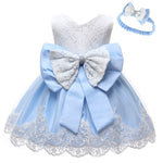 Load image into Gallery viewer, Dress Baby Girl 1st Year Birthday
