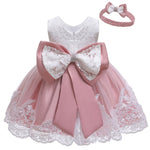 Load image into Gallery viewer, Dress Baby Girl 1st Year Birthday
