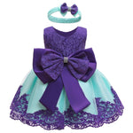 Load image into Gallery viewer, Dress Baby Girl 1st Year Birthday
