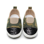 Load image into Gallery viewer, Leather baby boy shoes
