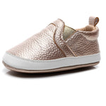 Load image into Gallery viewer, Leather baby boy shoes
