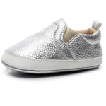 Load image into Gallery viewer, Leather baby boy shoes
