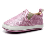 Load image into Gallery viewer, Leather baby boy shoes
