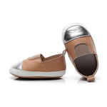 Load image into Gallery viewer, Leather baby boy shoes
