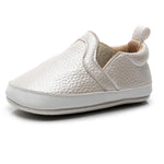 Load image into Gallery viewer, Leather baby boy shoes
