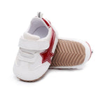 Load image into Gallery viewer, Leather baby boy shoes
