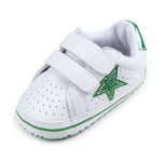Load image into Gallery viewer, Leather baby boy shoes
