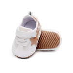 Load image into Gallery viewer, Leather baby boy shoes
