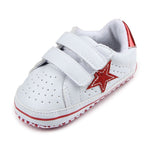 Load image into Gallery viewer, Leather baby boy shoes
