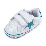 Load image into Gallery viewer, Leather baby boy shoes
