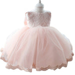 Load image into Gallery viewer, Red Christmas Dress Newborn
