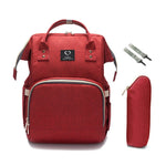 Load image into Gallery viewer, Baby Diaper Bag Mommy Stroller
