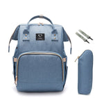 Load image into Gallery viewer, Baby Diaper Bag Mommy Stroller
