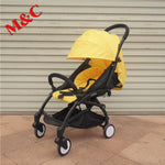 Load image into Gallery viewer, Yoyaangel Lightweight Stroller
