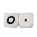Load image into Gallery viewer, Letter Silicone Beads
