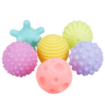 Load image into Gallery viewer, Textured Hands Touch Toy Balls
