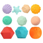 Load image into Gallery viewer, Textured Hands Touch Toy Balls
