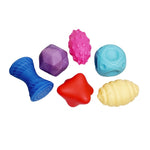 Load image into Gallery viewer, Textured Hands Touch Toy Balls
