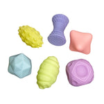 Load image into Gallery viewer, Textured Hands Touch Toy Balls
