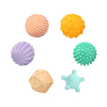 Load image into Gallery viewer, Textured Hands Touch Toy Balls
