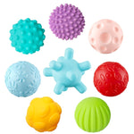 Load image into Gallery viewer, Textured Hands Touch Toy Balls

