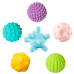 Load image into Gallery viewer, Textured Hands Touch Toy Balls
