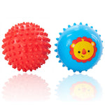 Load image into Gallery viewer, Textured Hands Touch Toy Balls

