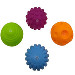 Load image into Gallery viewer, Textured Hands Touch Toy Balls
