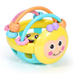 Load image into Gallery viewer, Textured Hands Touch Toy Balls
