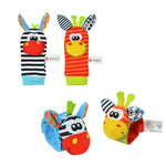 Load image into Gallery viewer, Gift Plush Garden Bug Wrist
