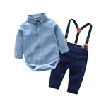 Load image into Gallery viewer, Toddler Baby Boys Gentleman
