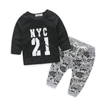 Load image into Gallery viewer, Baby Boy Clothes T-shirt 2020
