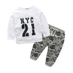 Load image into Gallery viewer, Baby Boy Clothes T-shirt 2020
