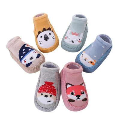 Cotton Warm Floor Sock
