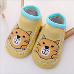 Load image into Gallery viewer, Cotton Warm Floor Sock
