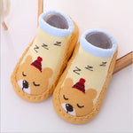 Load image into Gallery viewer, Cotton Warm Floor Sock
