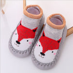 Load image into Gallery viewer, Cotton Warm Floor Sock
